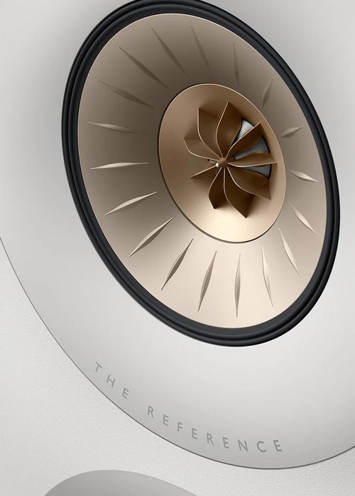KEF Reference 5 Meta HG White Champagne 1 szt