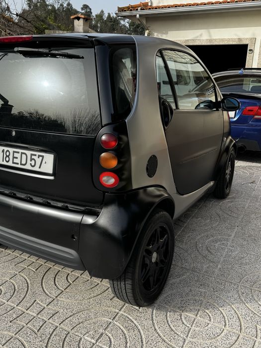 Smart 0.8 cdi 174mil km