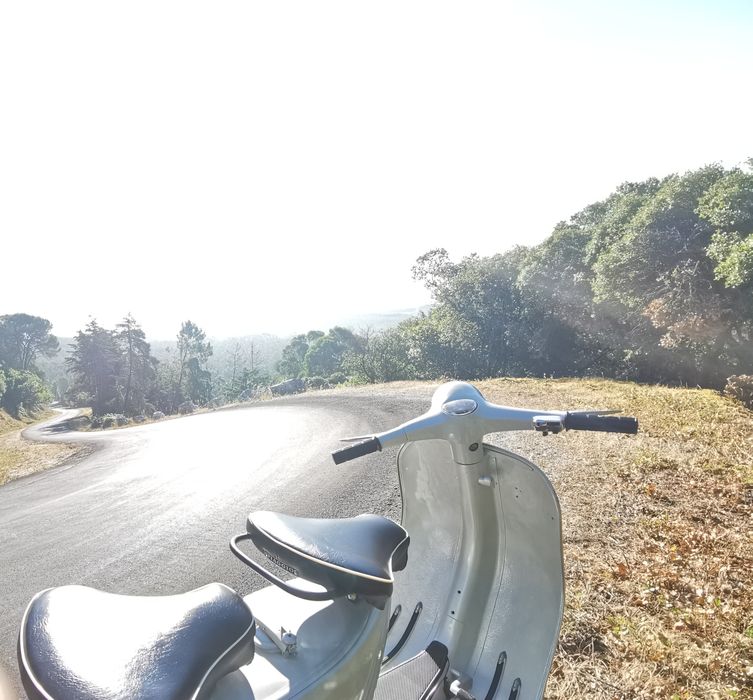 Vespa 150 Super 1969