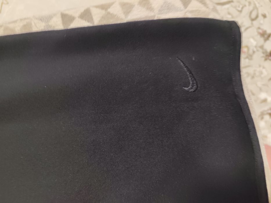 Теч фліс чорна кофта