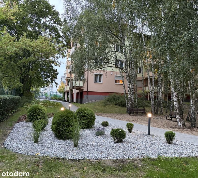 Przytulne mieszkanie z balkonem w Nowym Fordonie