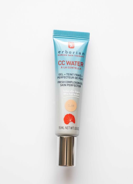 Erborian CC Creme Dull/ Red Correct /Clair/ Dore/ Water/ Eye