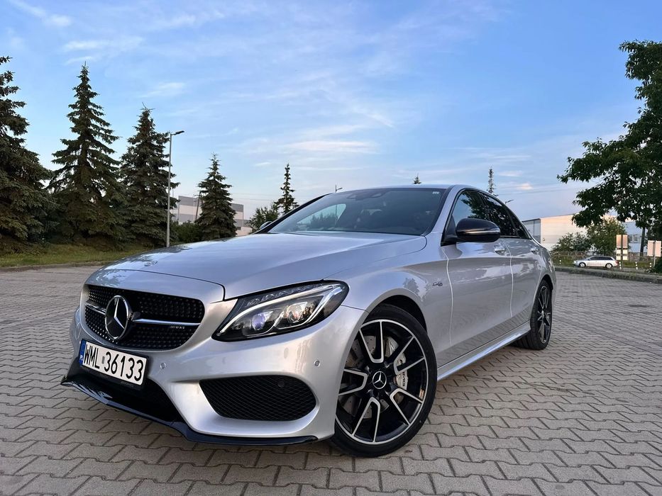 Mercedes-Benz Klasa C