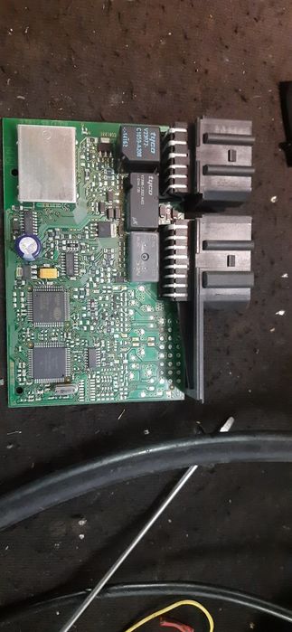 Блок комфорта Фольксваген Пассат Б5