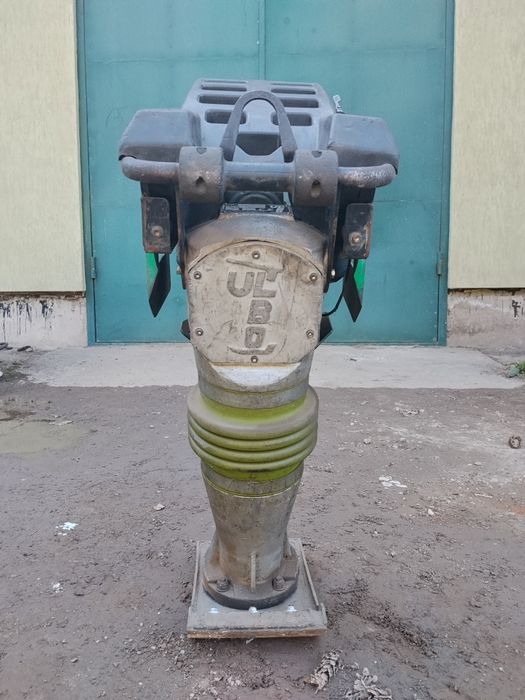 Віброноги, віброплита ulbo honda