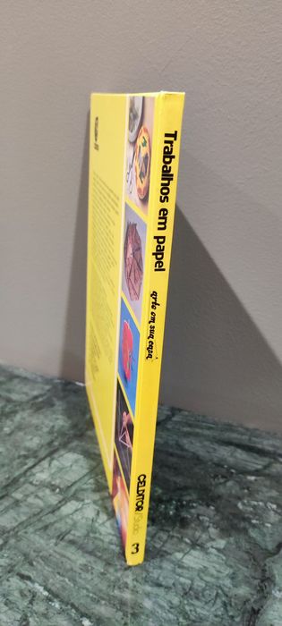 Trabalhos em papel - arte em sua casa