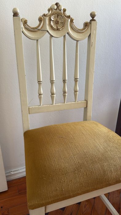 Conjunto de 2 cadeiras