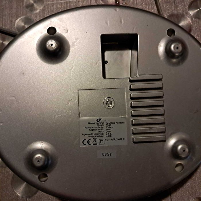 Nawilżacz powietrza