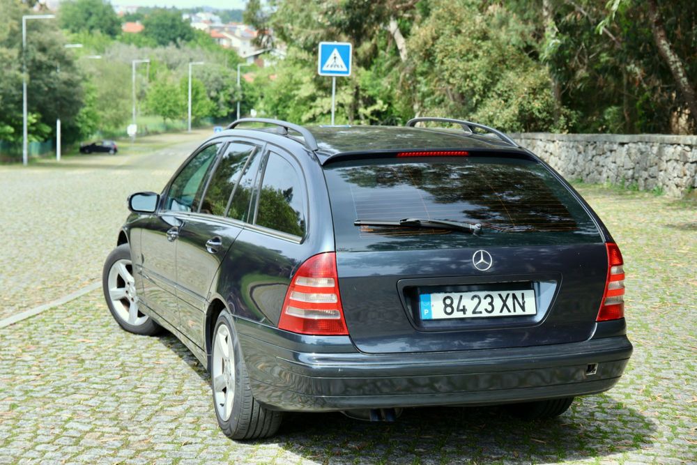 Mercedes C220cdi