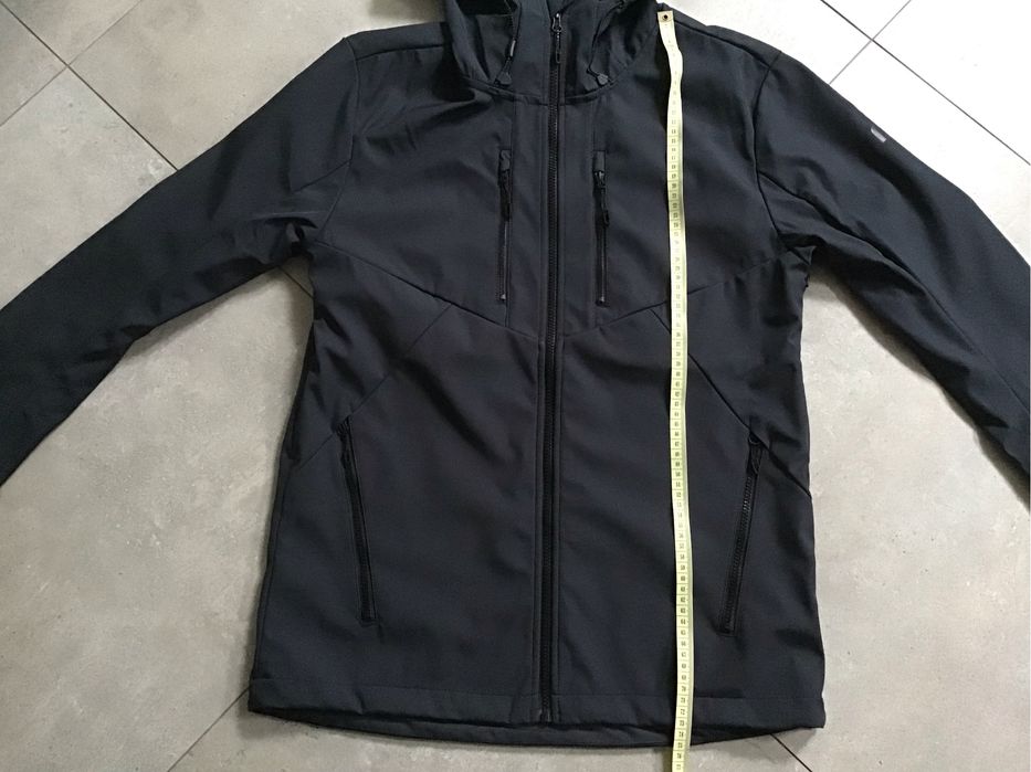 Nowa kurtka 4F softshell męska membrana 8000