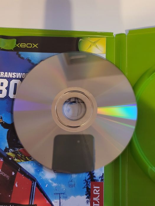 Gra Transworld Snowboarding Microsoft Xbox