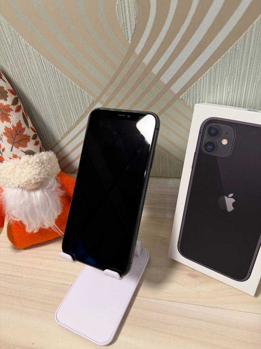 Iphone 11｜64gb｜100% Батарея｜Neverlock｜2-sim физ｜Все функции работают