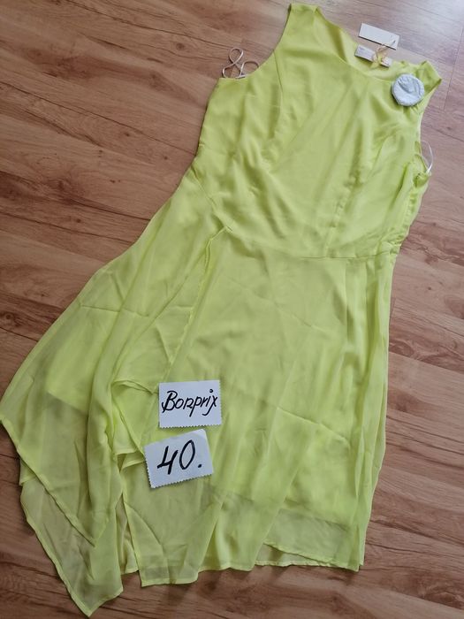 Sukienka damska R 40 Bonprix