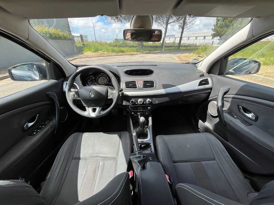 Renault Megane Sport Tourer 1.5dci  2011