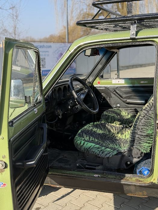 Продам ваз 2121 нива