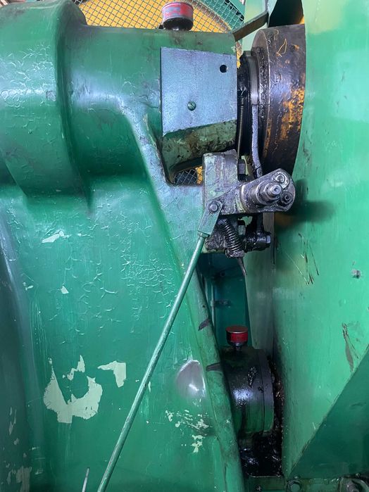 Balancé mecânico 100 Tons