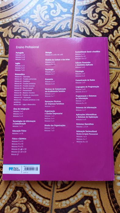 Livro Psicologia- Módulos 1 e 2