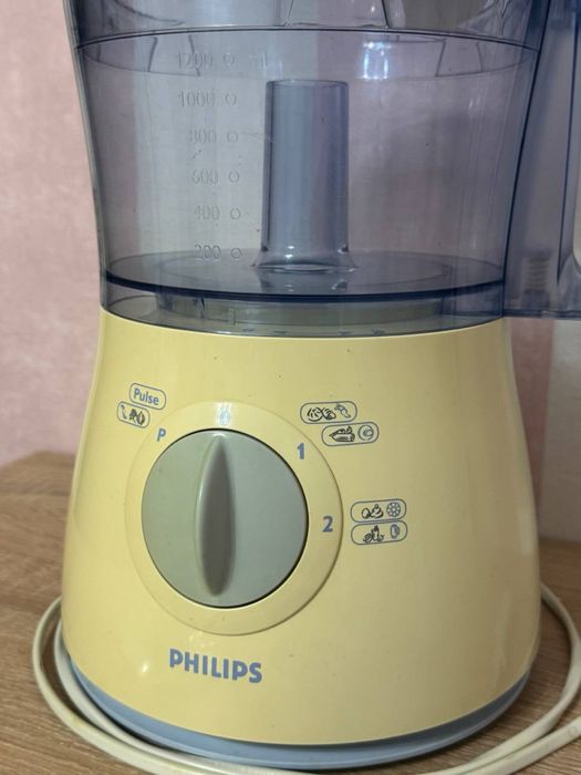 Кухонний комбайн Philips