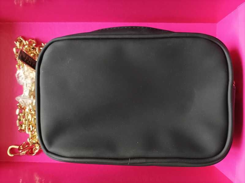 torebka z lancuchem Versace