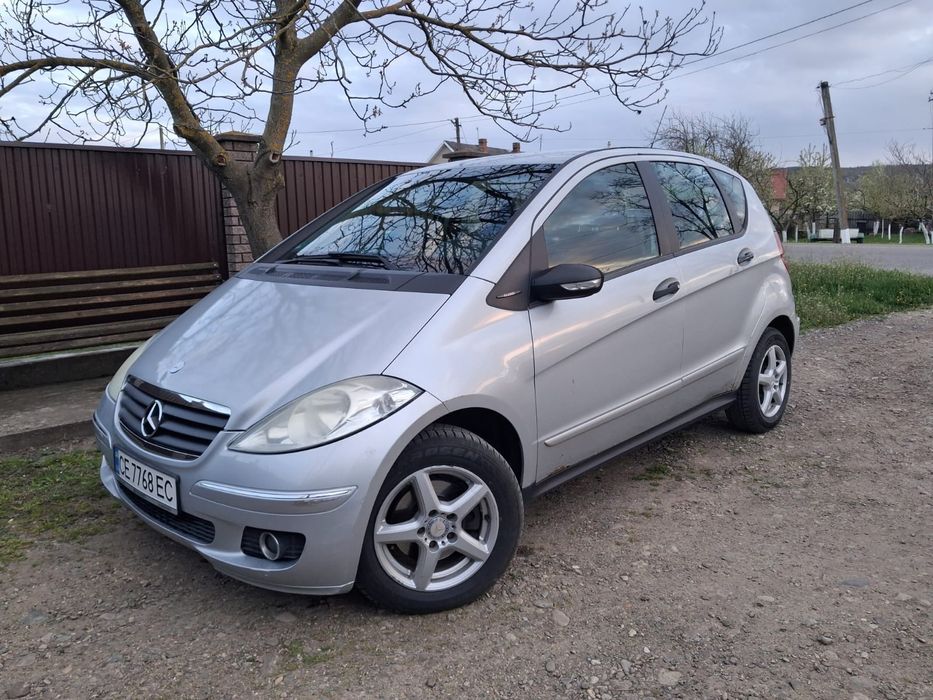 Продається Mercedes A180(w169) 2.0. CDI