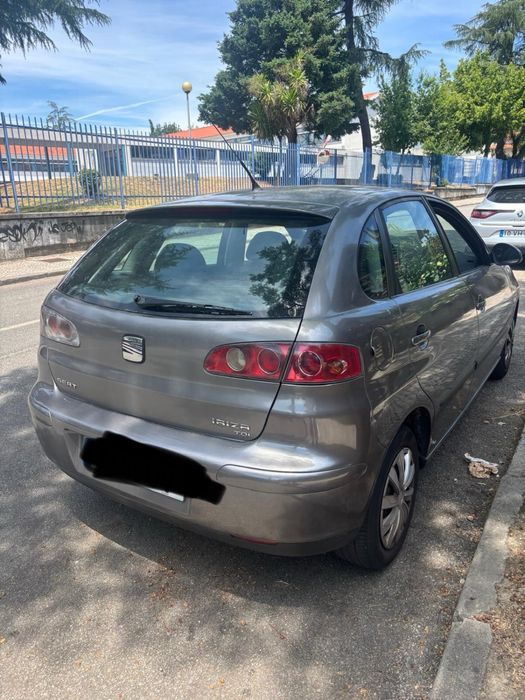 Seat ibiza 1.4TDI