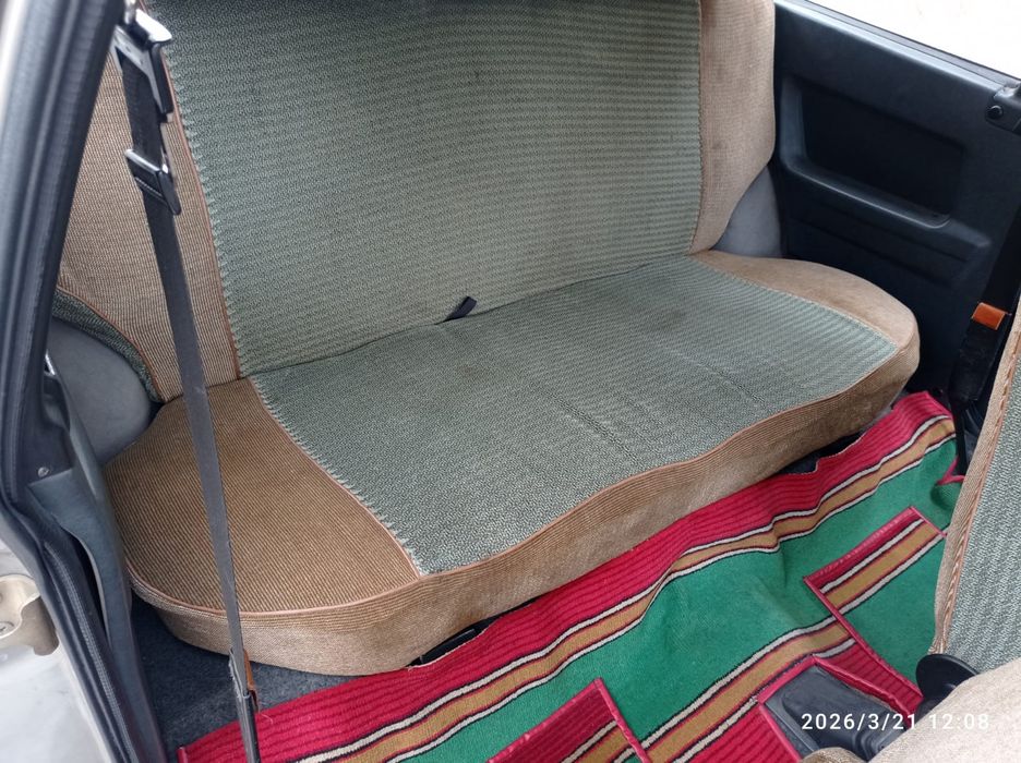 ВАЗ 2108  Спутник 1500 s 1991г.