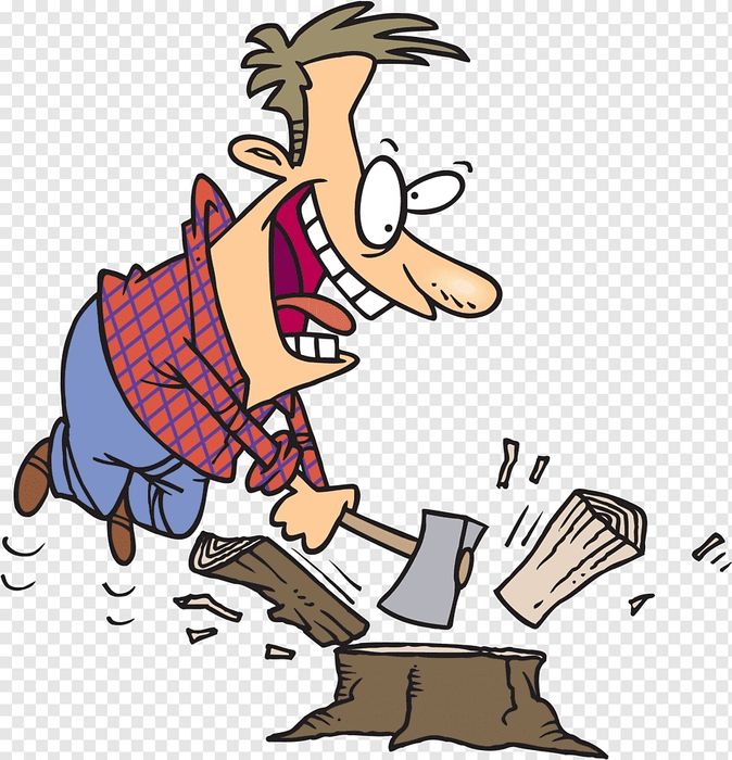 Послуга по рубанню дров і спил дерев(по місту і області)