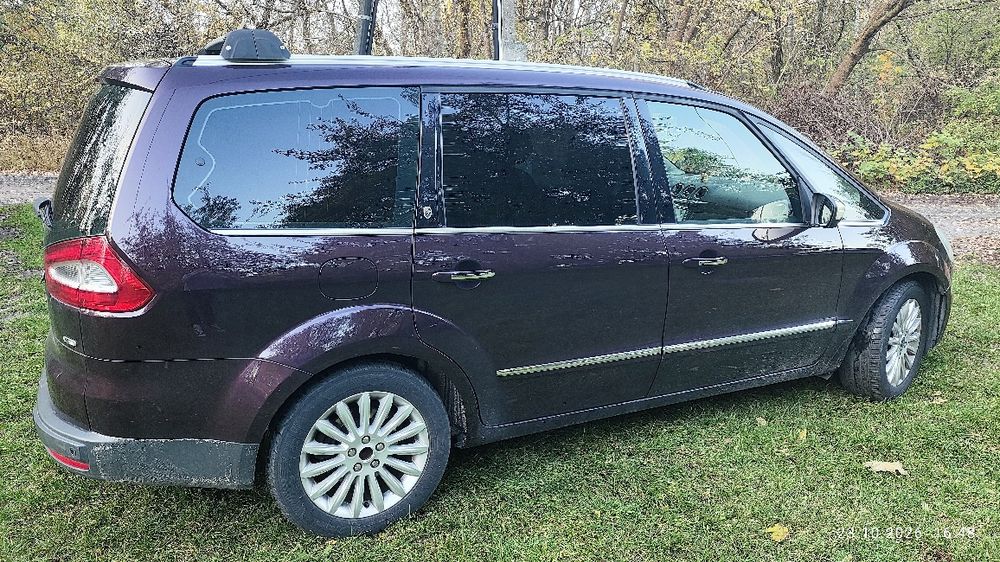 Sprzedam Ford Galaxy 2010 2.0 TDI 163