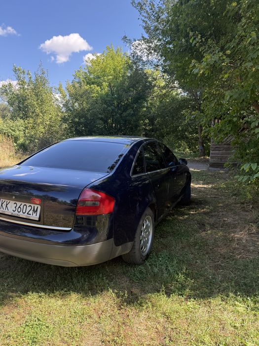 Продам Audi a6 c5
