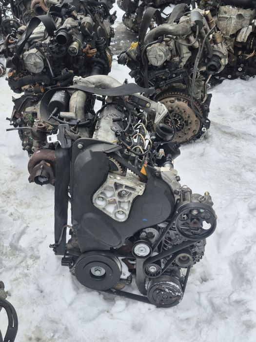 Двигуни з Європи 1.5 1.9 1.6 1.3 2.0 2.5 Рено Опель Дачіа Форд Сітроен