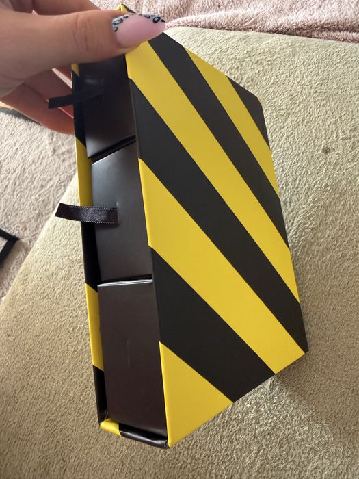 Męskie bokserki Off White