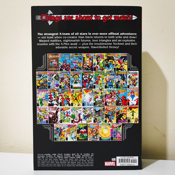 Excalibur Omnibus vol.2