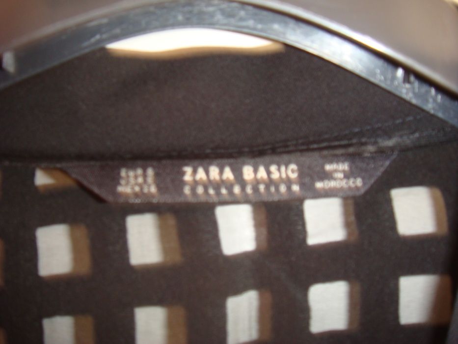 Zara Basic/ letnia kurtka/ rozm. 36