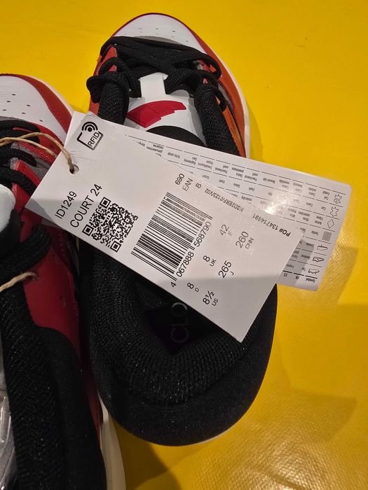 Sapatilhas Court 24 Adidas