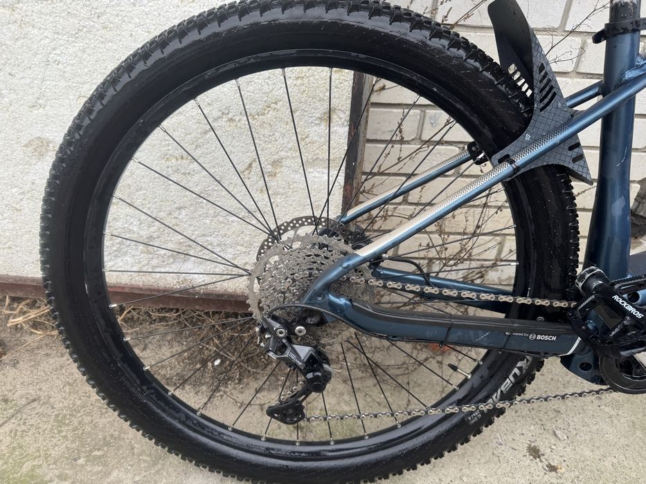 Електро велосипед Scott Aspect 930 Ebike