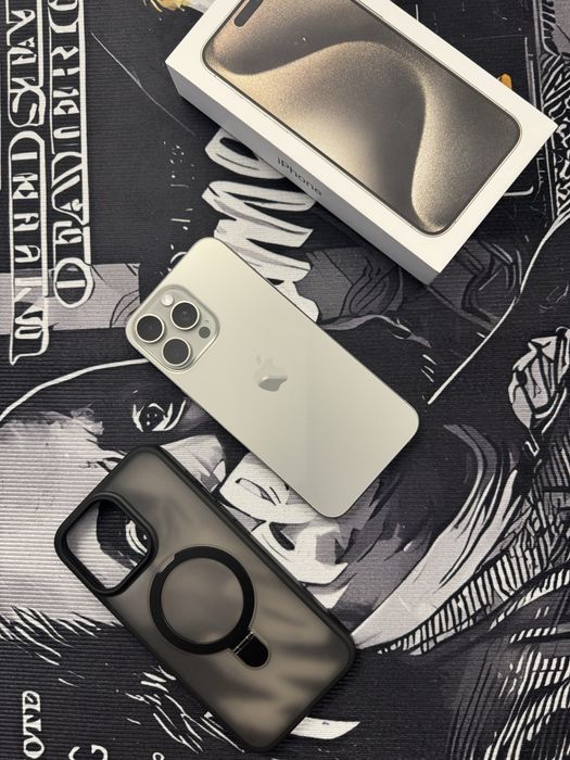 Iphone 15 pro max NEVERLOK 256