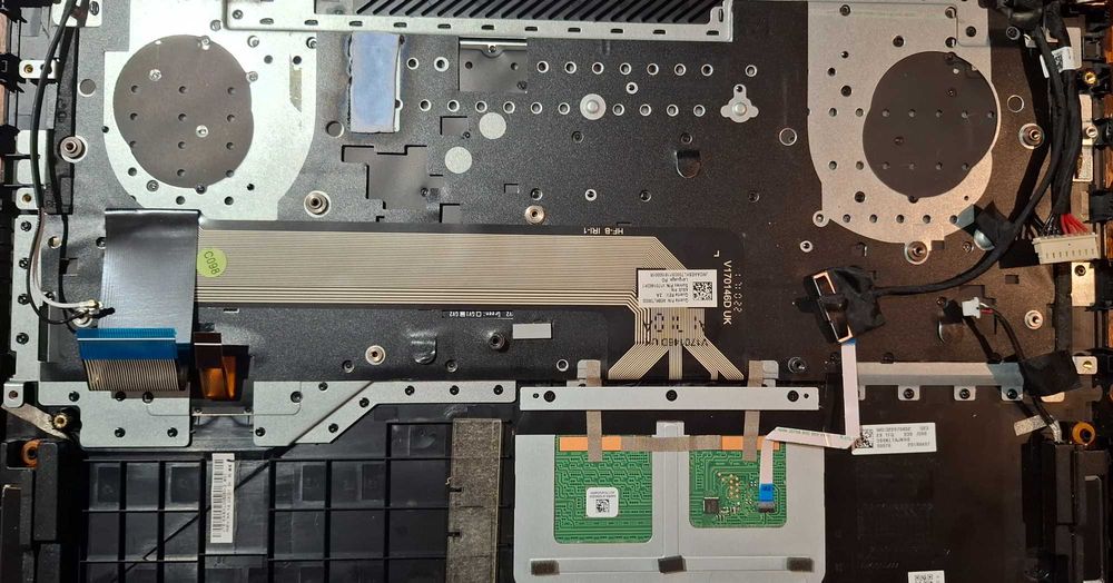 Portátil Asus ROG Strix GL503GE- 78BT5CB1 (para peças)