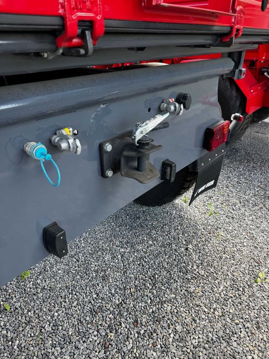 Przyczepa Rolnicza Metal-Fach 10T Nowa!