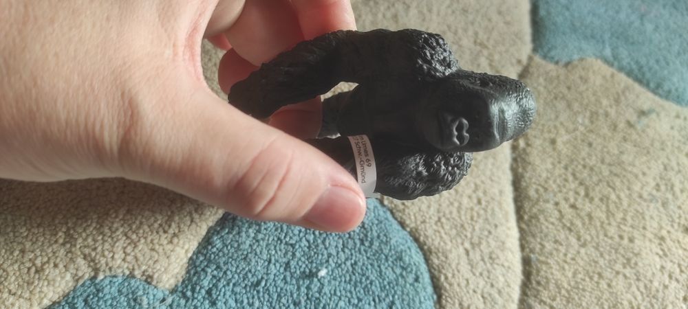 Горилла Schleich