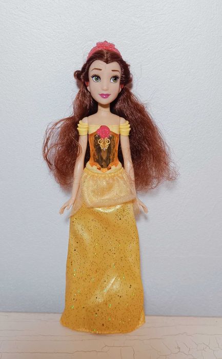 Lalka Bella księżniczka Disney