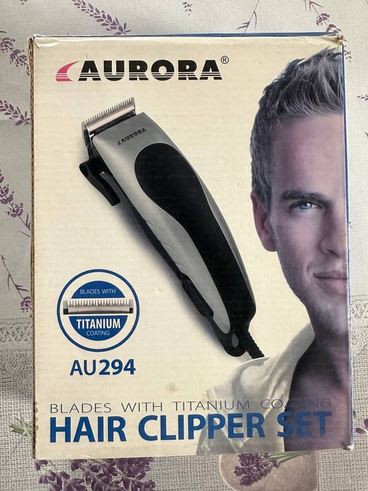 Машинка для стрижки Aurora