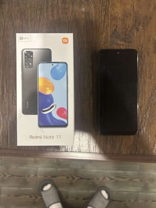Redmi Note 11 4/128