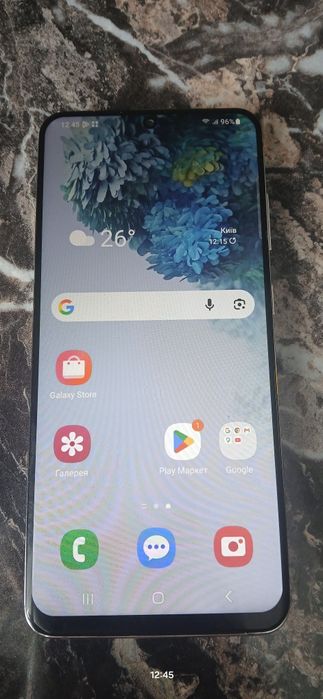 Samsung galaxy S20 8/128gb