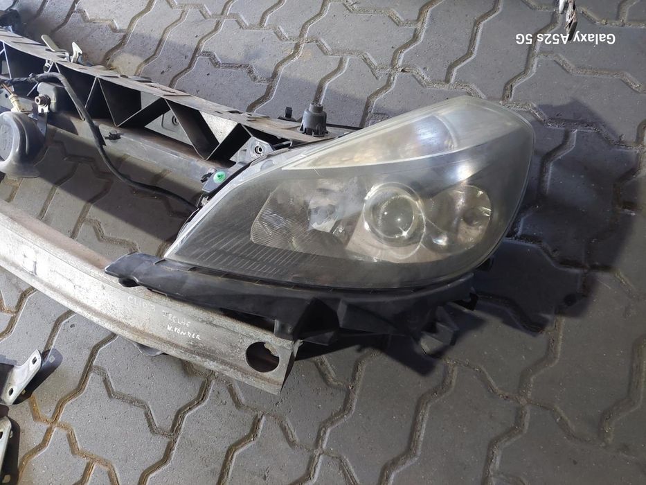 Frente Completa Renault Clio Iii (Br0/1, Cr0/1)