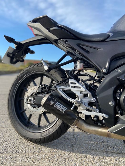 Yamaha R125 2024