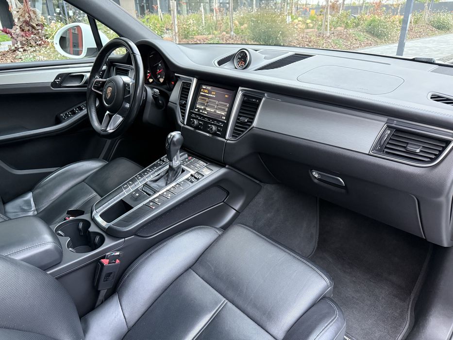 Porsche Macan S 3.0 Turbo ( Повний привід )