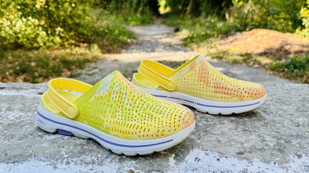 Жіночі босоніжки, сандалі Skechers GOwalk 5