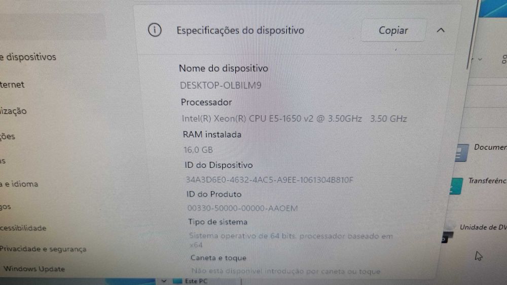 HP Z420 / Xeon E5-1650 v2 / 16GB / 256SSD / Quadro K2000