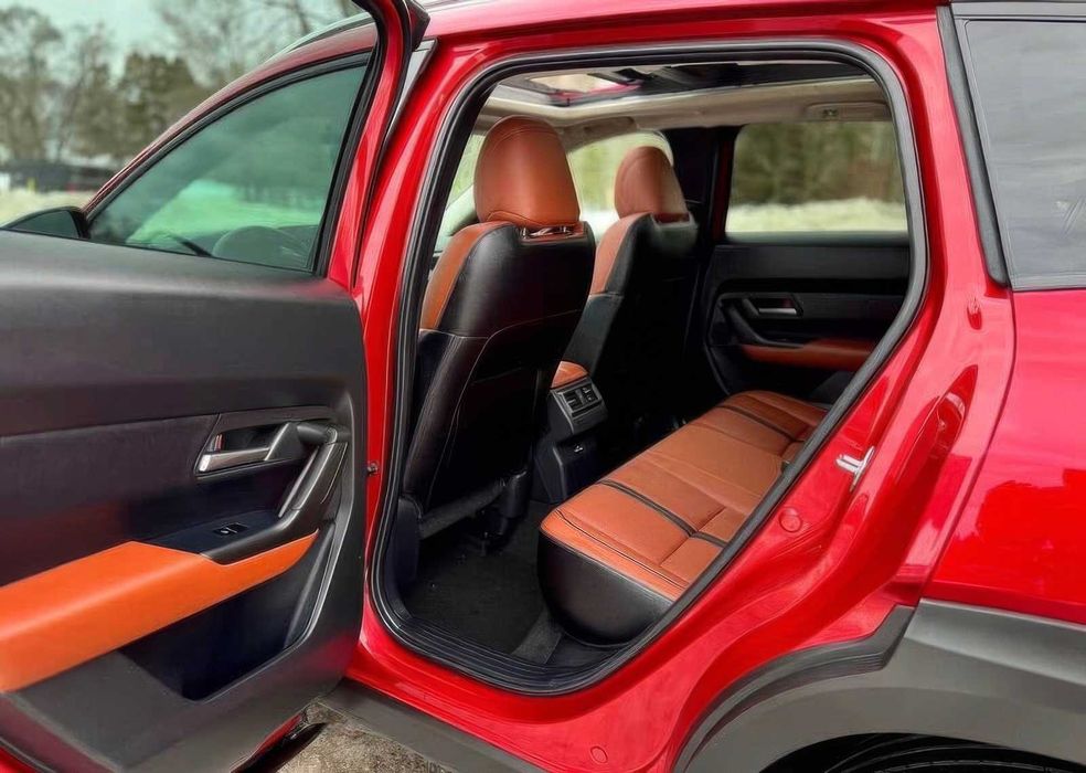 Mazda CX-50      2023