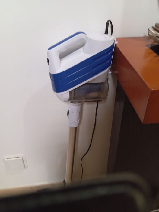 Aspirador vertical